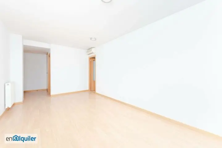 Alquiler piso 2 dormitorios garaje trastero Madrid