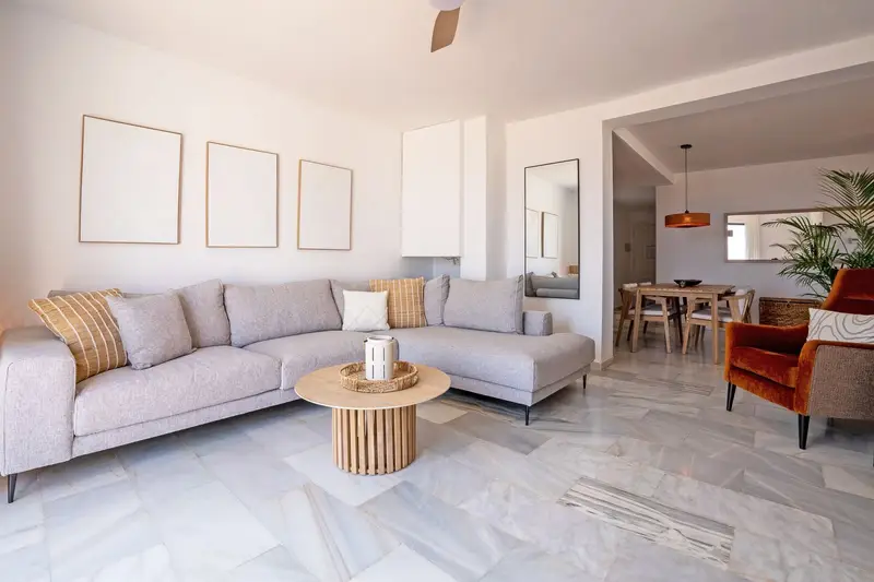 Apartamento en Calahonda 2 Dormitorios Vistas al Mar
