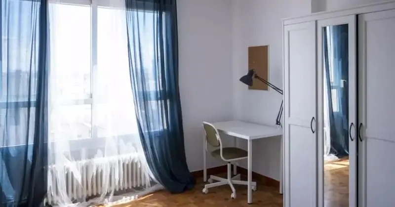 Apartamento 1 Dormitorio Valencia Alquiler