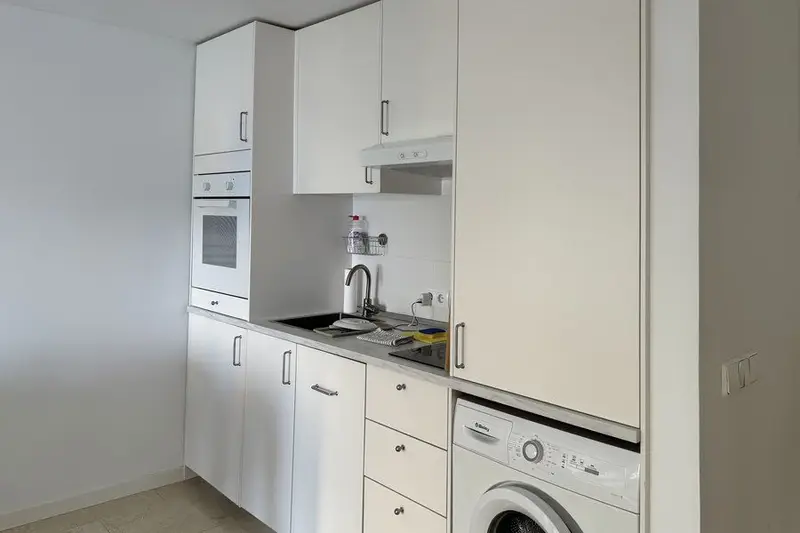 Apartamento en Cala Mayor con Vistas al Mar