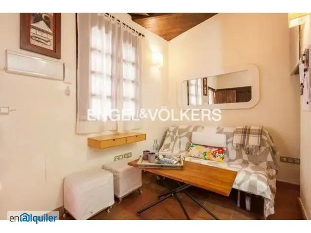 Alquiler piso amueblado Casco antiguo