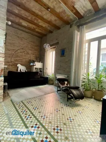 Alquiler Piso Valencia Centro Historico 95m2 2Dormitorios 2Baños