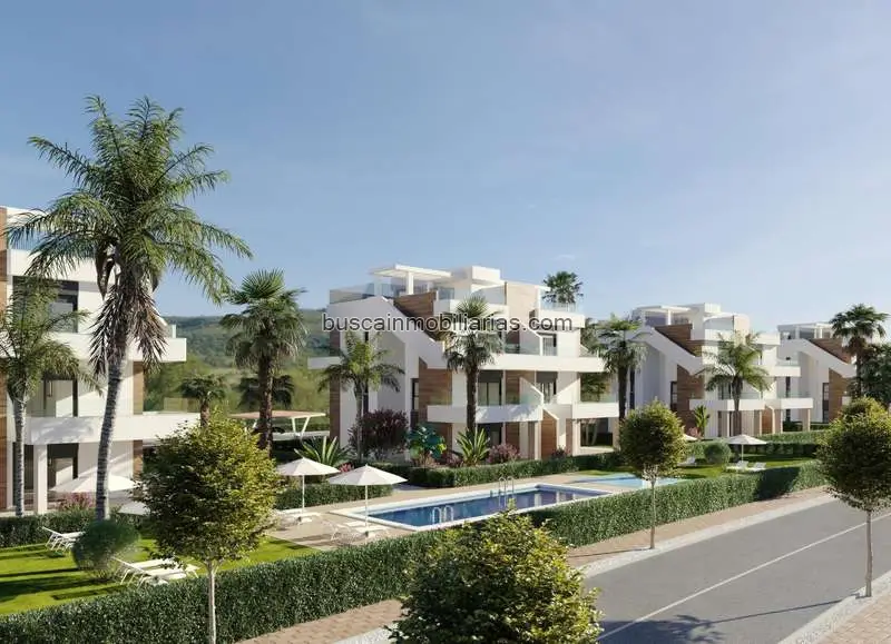Apartamento en Venta Fuente Alamo Murcia Diseño Moderno