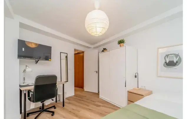 Habitación 84m² Valladolid Alquiler Larga Temporada