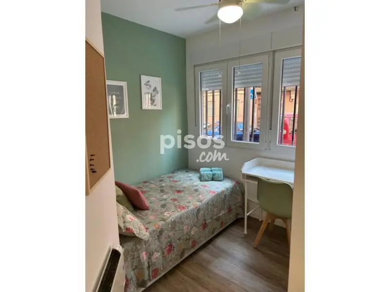 Habitación en Alquiler en Getafe Madrid