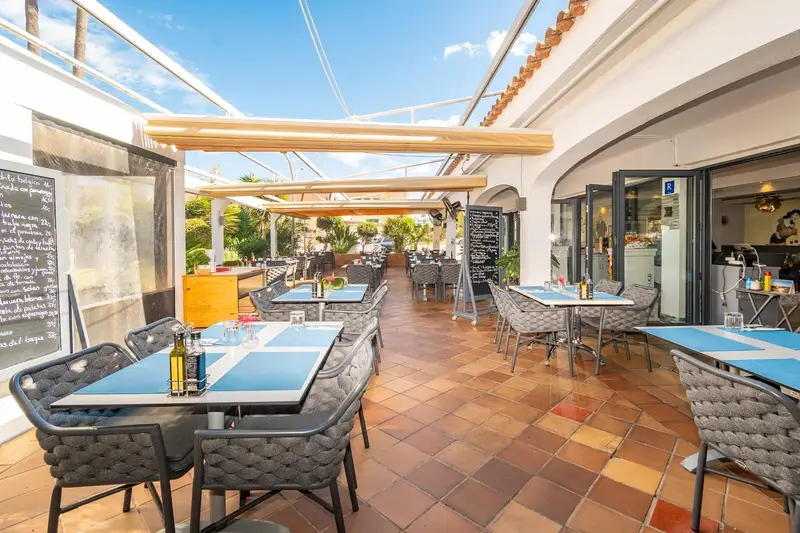 Restaurante en Venta Calvia Mallorca