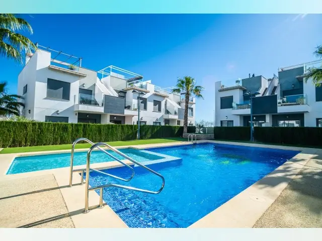 Apartamento 2 Dormitorios Pilar De La Horadada