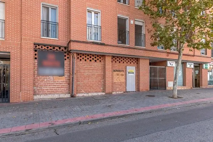Local de 136 m² en ciempozuelos