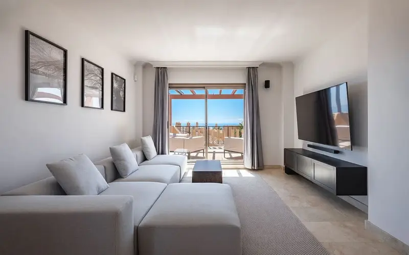 Ático en Venta Benahavís Costa del Sol 3 Dormitorios 2 Baños