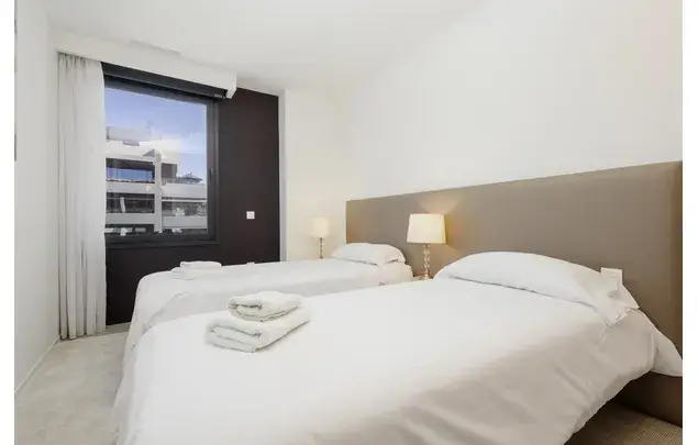 Alquiler Apartamento 2 Dormitorios Marbella Enero-Marzo