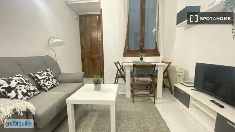 Apartamento 2 dormitorios Madrid Calle Delicias