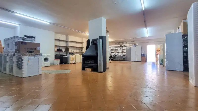 Venta Local Comercial Reus 152m2 Zona Ponent