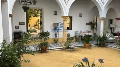 Casa en alquiler en Casco Histórico - Ribera del Marisco