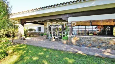 Chalet y Finca 750 Hectareas Monfragüe
