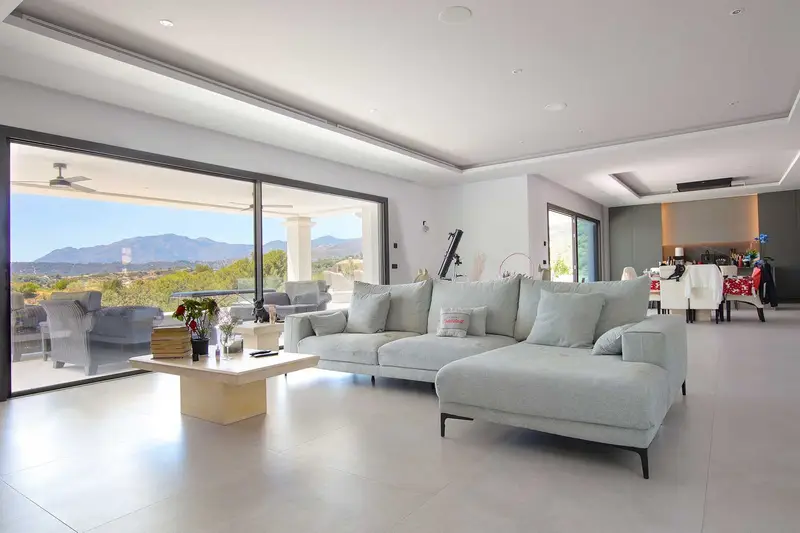 Villa Lujo 5 Dormitorios Benahavis Golf