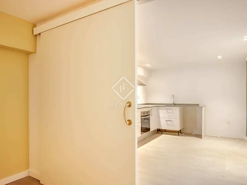 Apartamento en venta en Barcelona ciudad, Barcelona
