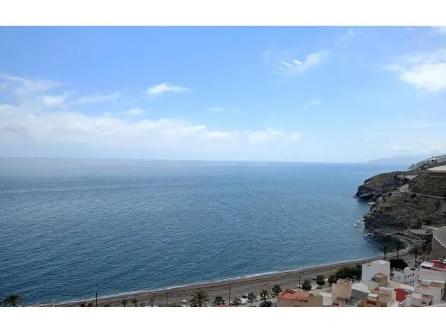 Casa con Vistas al Mar en La Rabita