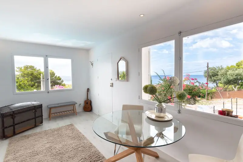 Chalet en Costa d'en Blanes con Vistas a Puerto Portals