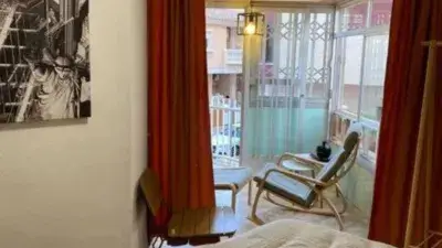 Apartamento en Alquiler Calle San Lorenzo 2 Dormitorios Playa y Golf