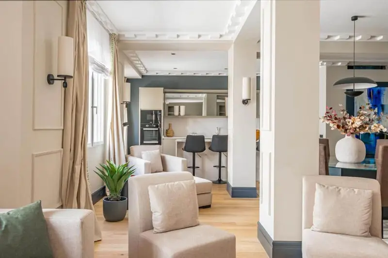 Piso de Lujo en Venta Recoletos Madrid