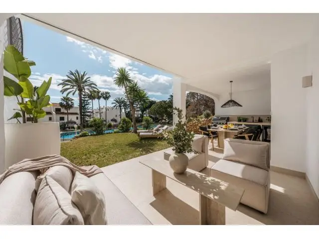 Apartamento de Lujo en Milla de Oro Marbella