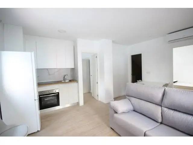 Apartamento en Alquiler Elda Nuevo A Estrenar Amueblado 2 Habitaciones