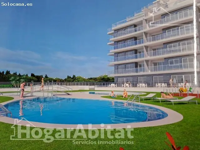 Seminuevo Cerca Playa Garaje Terraza Piscina