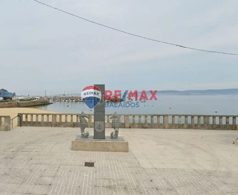 Venta Local Comercial 280m2 Bueu Centro Oportunidad Inversor