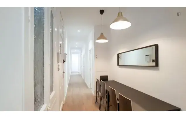 Alquiler Apartamento 7 Dormitorios Barcelona L'Eixample