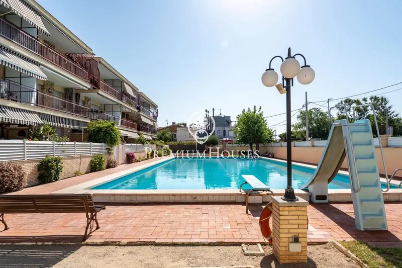 Atico Duplex Castelldefels Playa Septiembre 2025