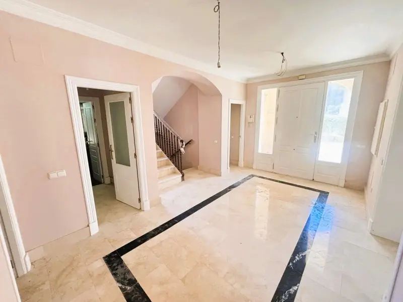 Chalet en Vistahermosa El Puerto de Santa Maria 460m2 1000m2 parcela