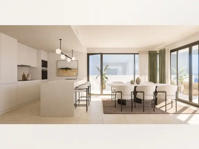 Apartamento 2 Dormitorios La Duquesa Costa del Sol