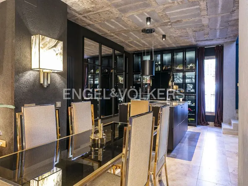 Duplex Reformado 159m2 Baro de Viver Sant Andreu