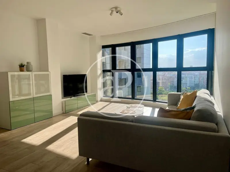 Apartamento en alquiler Paseo de la Alameda Valencia