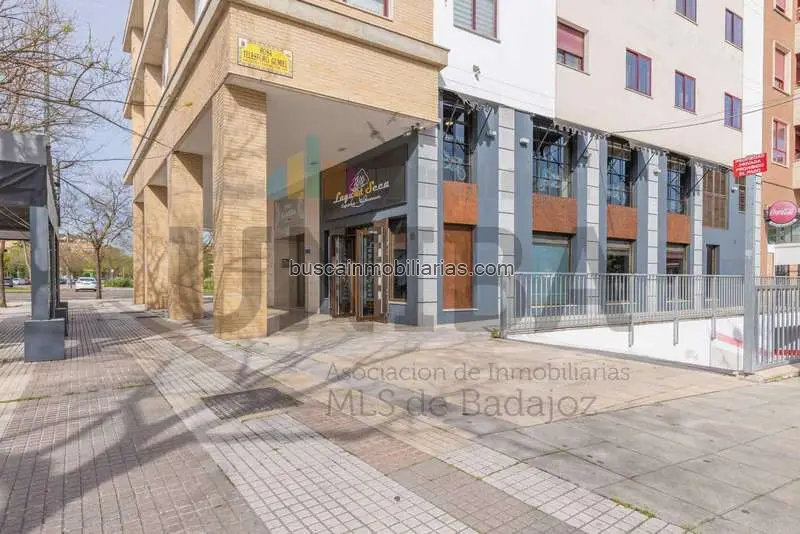 Local Comercial en Venta Badajoz 236m2 Restaurante