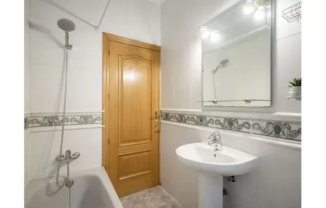 Alquiler Piso 2 Dormitorios Amueblado Madrid