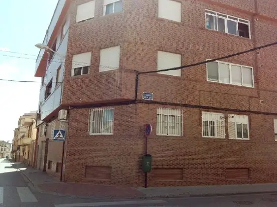 Garaje en venta en Albacete Calle Amanecer