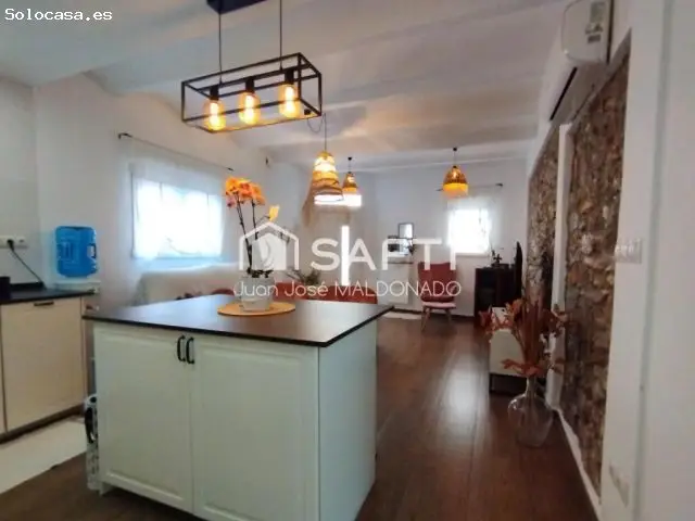 Casa con Terraza y Aparcamiento en Benicarló