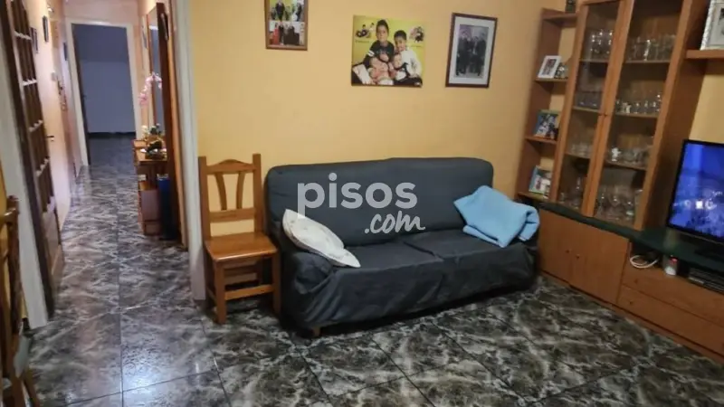 Piso Reformado en Cerdanyola del Vallès 3 habitaciones