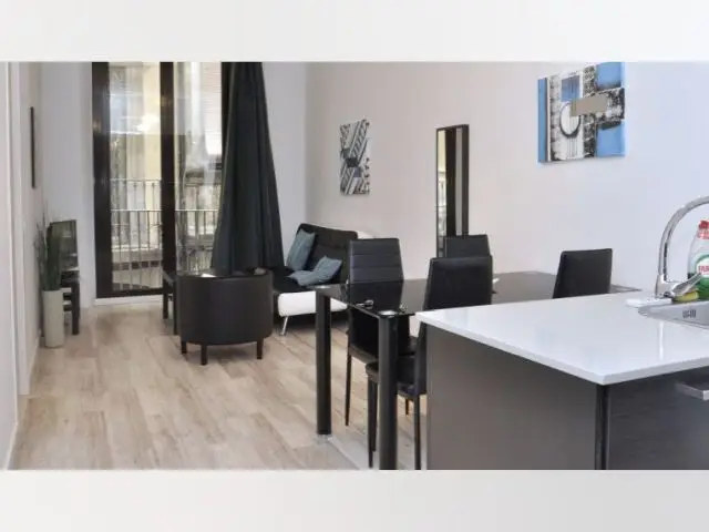 Apartamento 1 Dormitorio El Born Barcelona