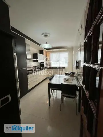 Precioso Piso Centro Ferrol Alquiler