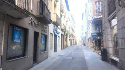 Casa Rustica en Barbastro para Reformar