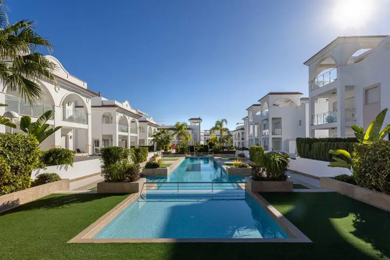 Apartamento 2 Dormitorios Costa Blanca Sur Rojales Quesada