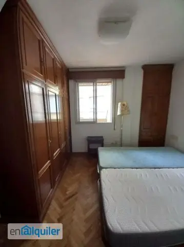 Alquiler Piso Aire Acondicionado Centro Plaza Aragón