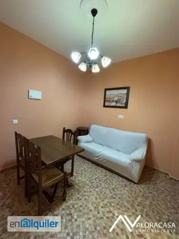 Apartamento en Cártama Pueblo Ideal Parejas o Personas Solas