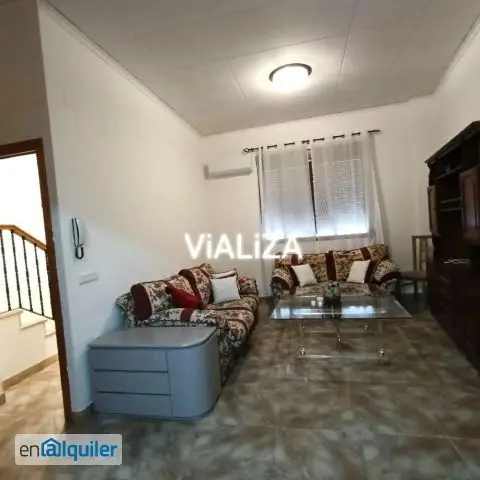 Alquiler casa con 2 baños Centre-la vila