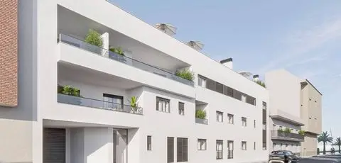 Piso de 3 Dormitorios en venta Santiago de la Ribera, España