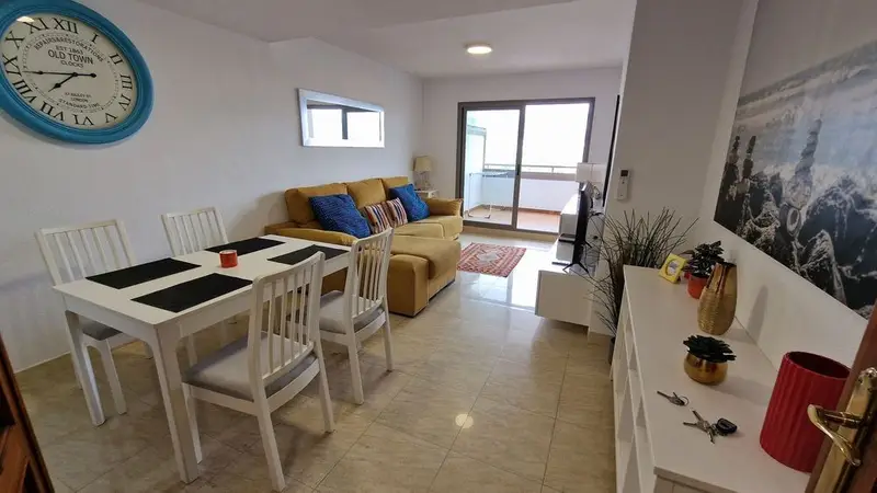 Apartamento en Fuengirola Cerca de la Playa y Miramar