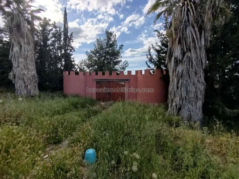 Parcela Rustica en Venta Las Gabias Gran Capacidad