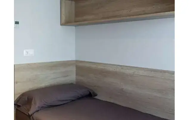 Alquiler Habitacion Amueblada Bilbao Residencia Gimnasio